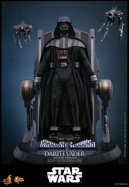 Hot Toys - MMS811 - Star Wars: Revenge Of The Sith - 1/6 Scale Darth Vader (Deluxe Version)