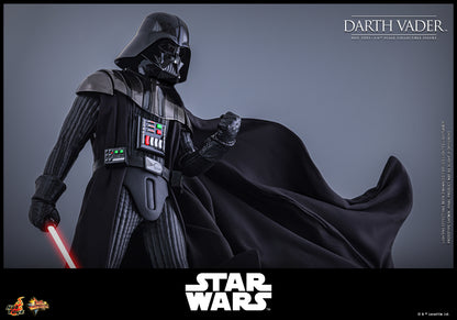 Hot Toys - MMS811 - Star Wars: Revenge Of The Sith - 1/6 Scale Darth Vader (Deluxe Version)