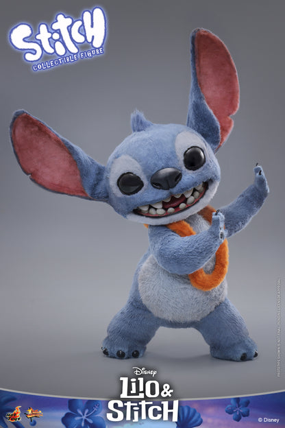 Hot Toys – MMS815 – Lilo & Stitch: Stitch 1/6th scale Collectible Figure