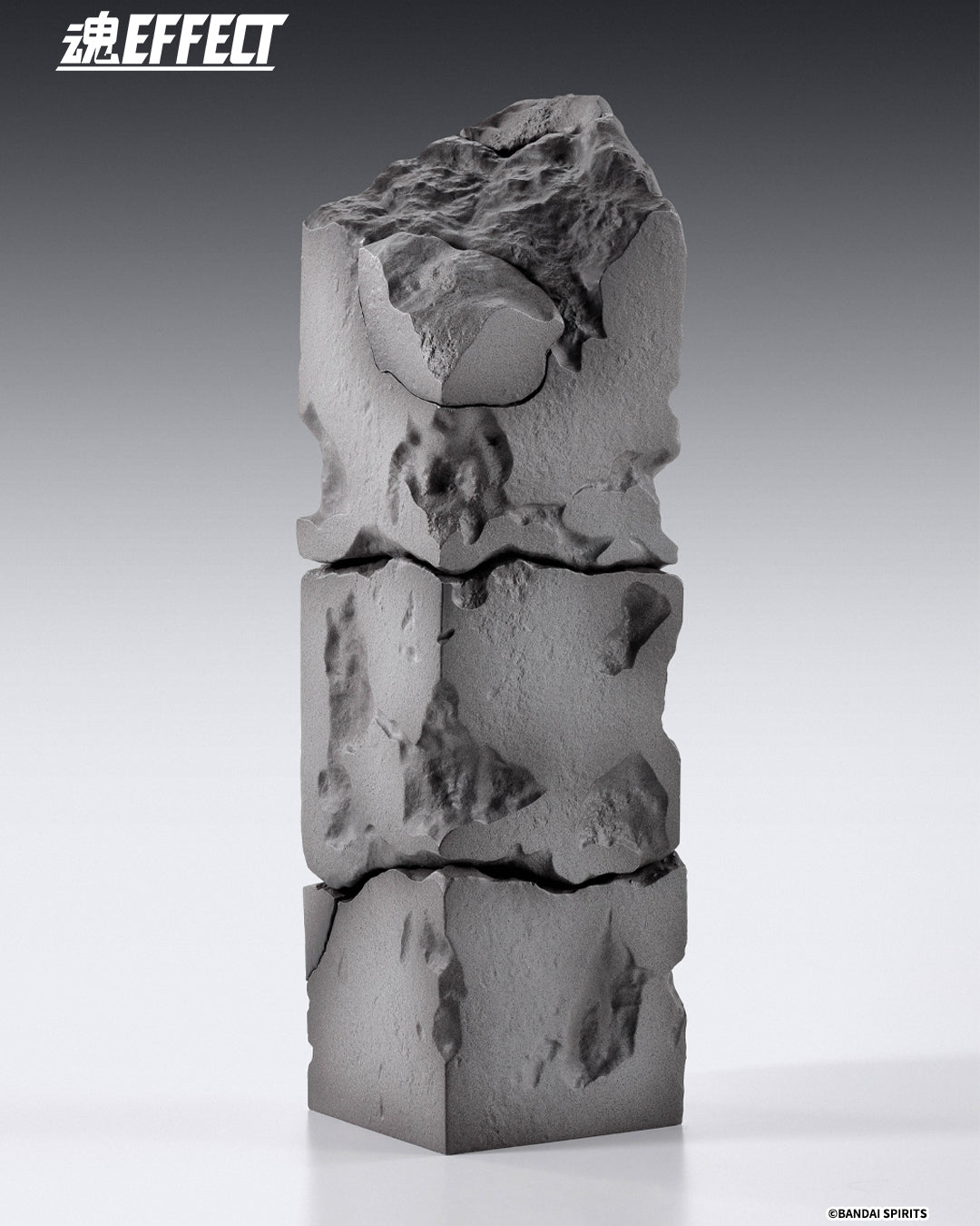 Tamashii Nations - Tamashii Effect: Concrete Crash for S.H.Figuarts