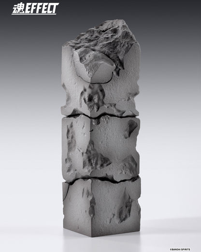Tamashii Nations - Tamashii Effect: Concrete Crash for S.H.Figuarts