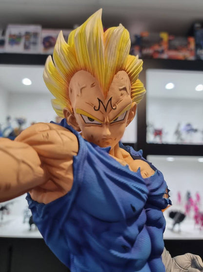 DU studio - 1/4 scale Majin Vegeta Statue