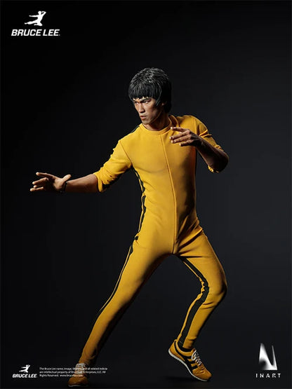 INART Collectibles - 1/6 Scale Bruce Lee (Yellow Jumpsuit Version) Preorder Now