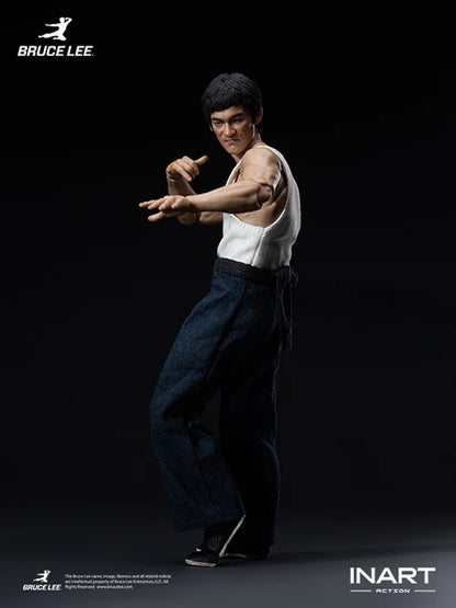 INART Collectibles - 1/12 Scale Bruce Lee (Kung Fu Outfit) Preorder Now