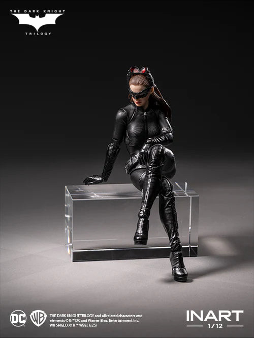 INART - Batman The Dark Knight - 1/12 Scale Catwoman