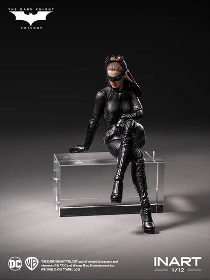 INART - Batman The Dark Knight - 1/12 Scale Catwoman