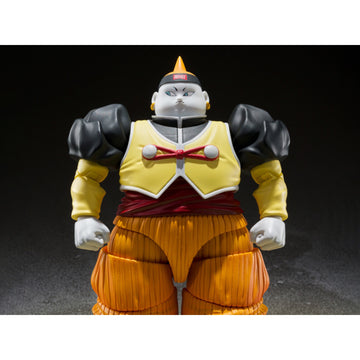 S.H.FIGUARTS -Dragon Ball Z Android 19 – HobbyIsland