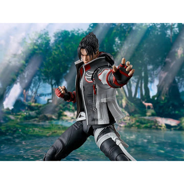 オブスキュア S.H.FIGUARTS - Tekken 8 Jin Kazama – HobbyIsland