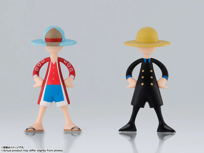 Tamashii Nations - One Piece: Luffy's Archive of Adventure Vol.3 Box of 10 Figures