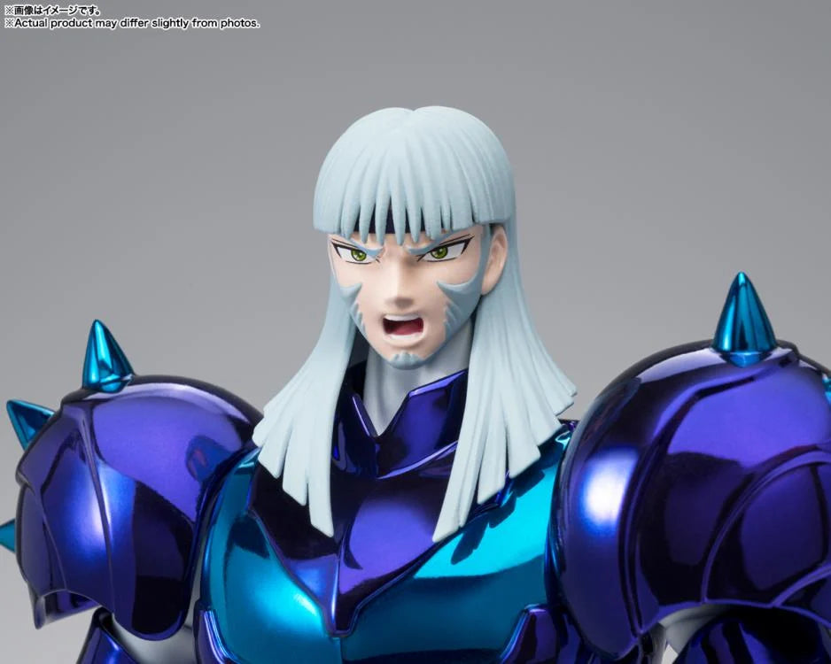 Tamashii Nations - Saint Myth Cloth EX - Gamma Phecda Thor