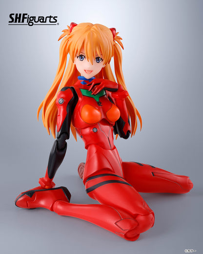 Tamashii Nations - S.H.Figuarts - Evangelion: ASUKA SHIKINAMI LANGLEY