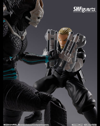 Tamashii Nations - S.H.Figuarts - Kaiju No.8: ISAO SHINOMIYA