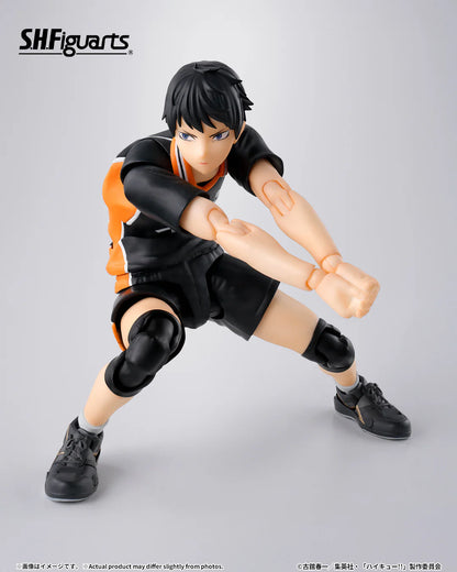 Tamashii Nations - S.H.Figuarts - Haikyuu!!: Tobio Kageyama