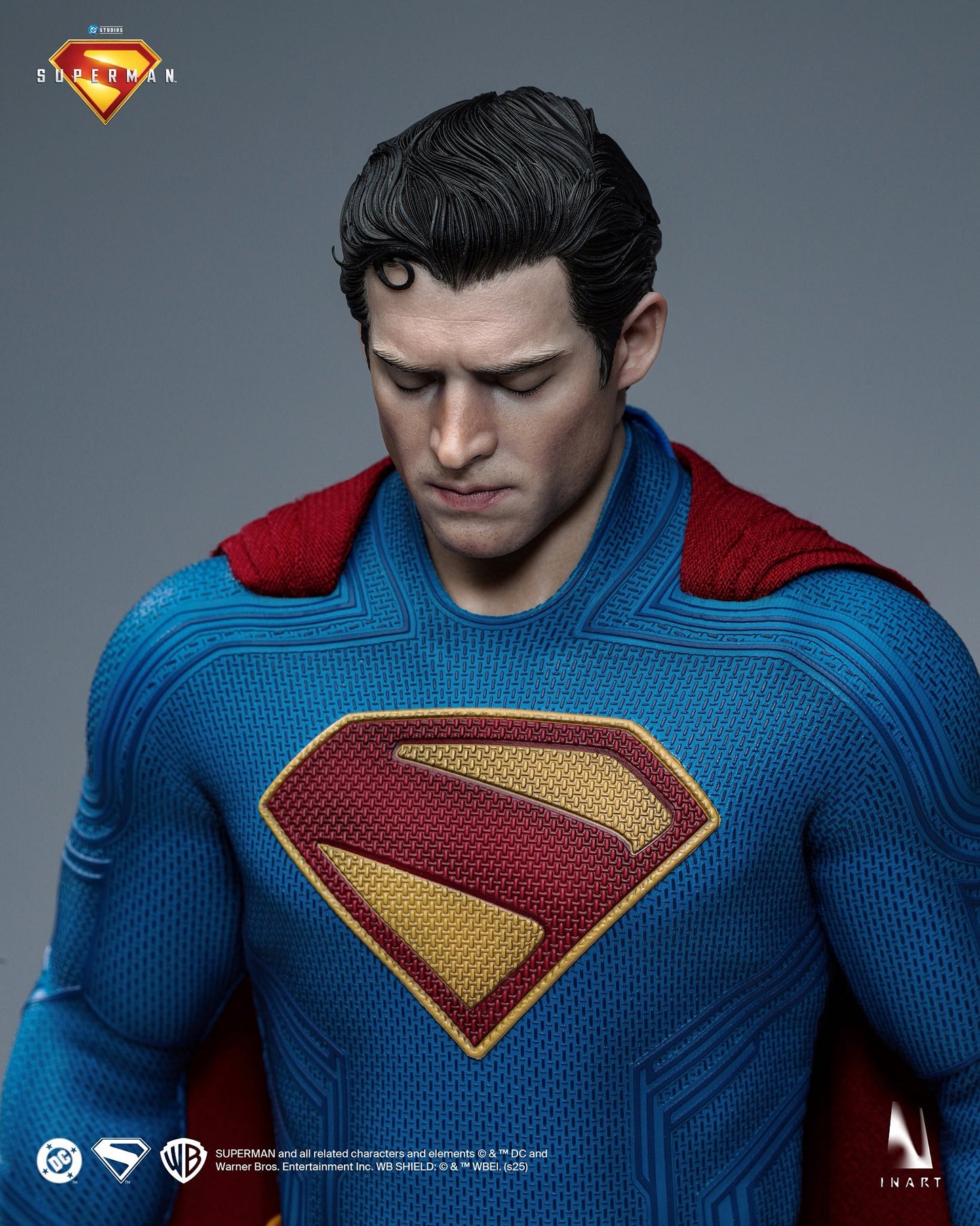 INART - Superman: 1/6 Scale Superman