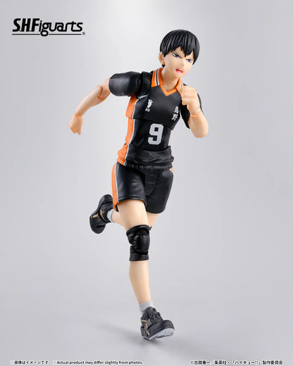 Tamashii Nations - S.H.Figuarts - Haikyuu!!: Tobio Kageyama
