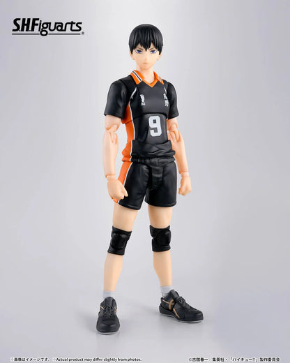 Tamashii Nations - S.H.Figuarts - Haikyuu!!: Tobio Kageyama