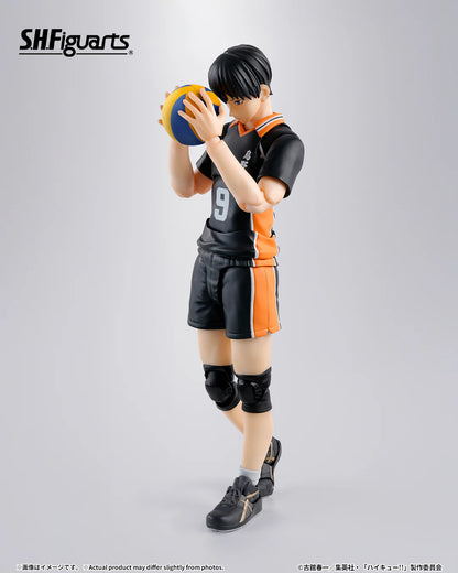 Tamashii Nations - S.H.Figuarts - Haikyuu!!: Tobio Kageyama