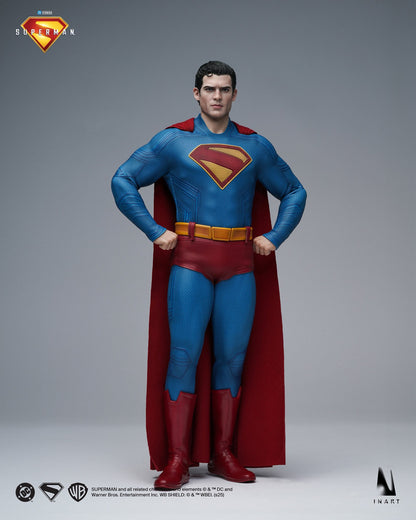 INART - Superman: 1/6 Scale Superman