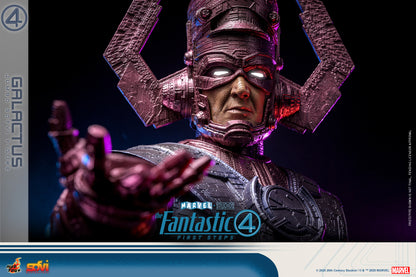 Hot Toys – SMS001J – The Fantastic Four: First Steps: Galactus Jumbo SOFVI Collectible Figure