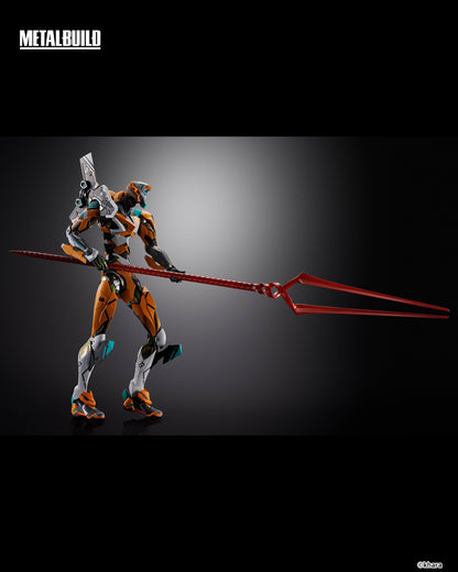 Tamashii Nations - Metal Build - EVANGELION: 3 SPEARS SET FOR EVANGELION 30th with the spear Another color