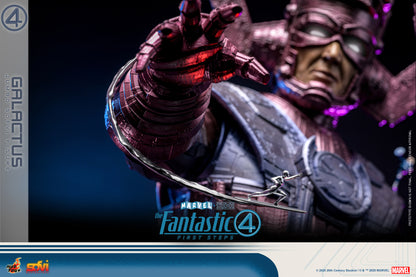Hot Toys – SMS001J – The Fantastic Four: First Steps: Galactus Jumbo SOFVI Collectible Figure