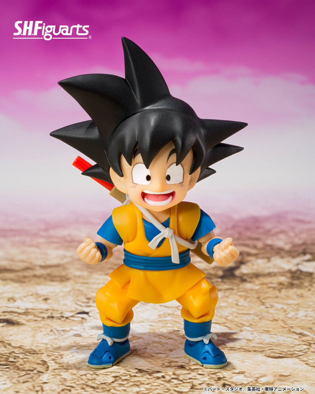 Tamashii Nations - S.H.Figuarts - Dragon Ball Daima: Glorio