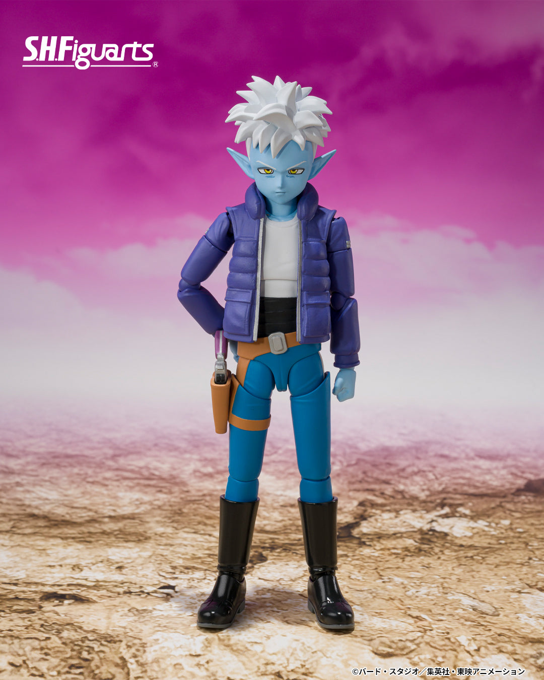 Tamashii Nations - S.H.Figuarts - Dragon Ball Daima: Glorio