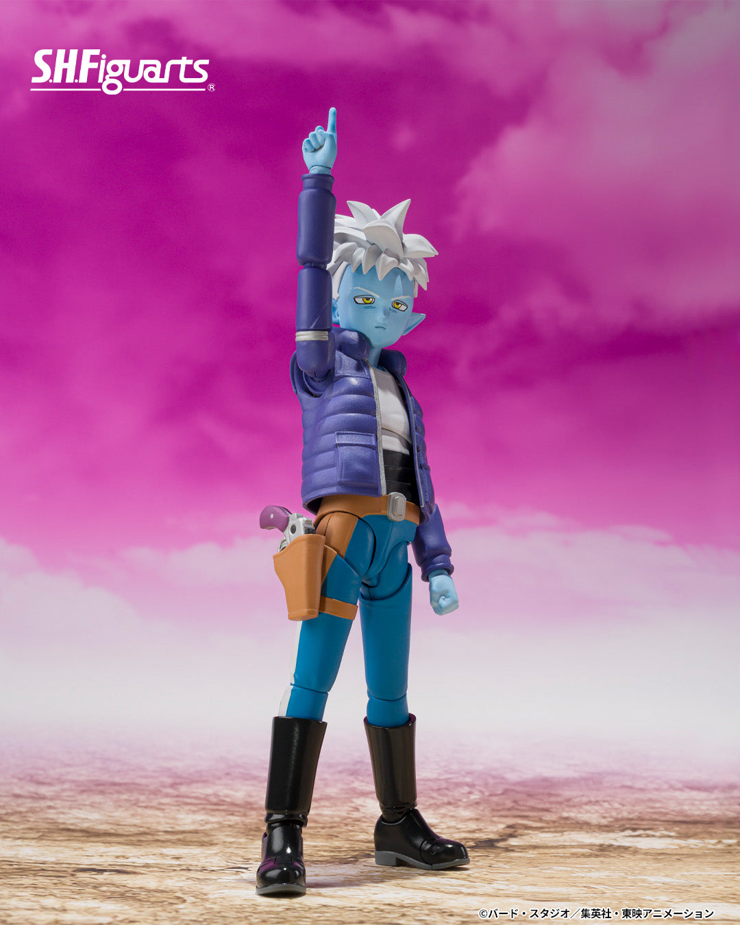 Tamashii Nations - S.H.Figuarts - Dragon Ball Daima: Glorio