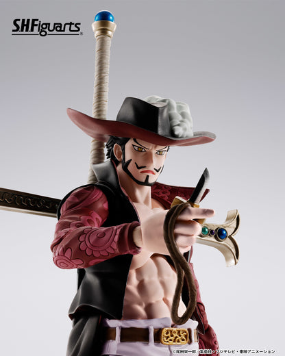 Tamashii Nations - S.H.Figuarts - One Piece: DRACULE.MIHAWK -HAWKEYE-