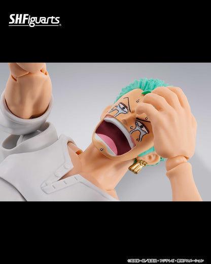 Tamashii Nations - S.H.Figuarts - One Piece: DRACULE.MIHAWK -HAWKEYE-