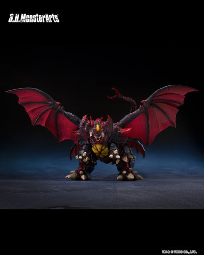 Tamashii Nations - S.H.MonsterArts - DESTOROYAH PERFECT FORM TOKYO WATERFRONT CITY DECISIVE BATTLE Ver.