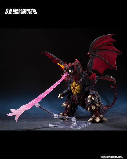 Tamashii Nations - S.H.MonsterArts - DESTOROYAH PERFECT FORM TOKYO WATERFRONT CITY DECISIVE BATTLE Ver.