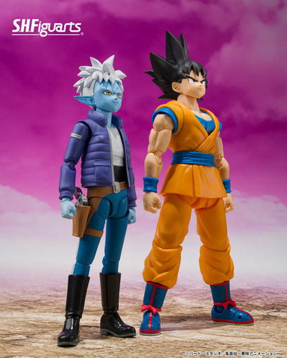 Tamashii Nations - S.H.Figuarts - Dragon Ball Daima: Glorio