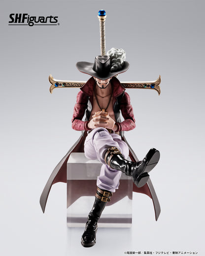 Tamashii Nations - S.H.Figuarts - One Piece: DRACULE.MIHAWK -HAWKEYE-