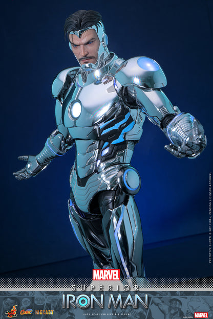 Hot Toys – CMS026D73 – Marvel Comics: Superior Iron Man 1/6th scale Diecast Collectible Figure