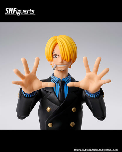 Tamashii Nations - S.H.Figuarts - One Piece: SANJI ROMANCE DAWN