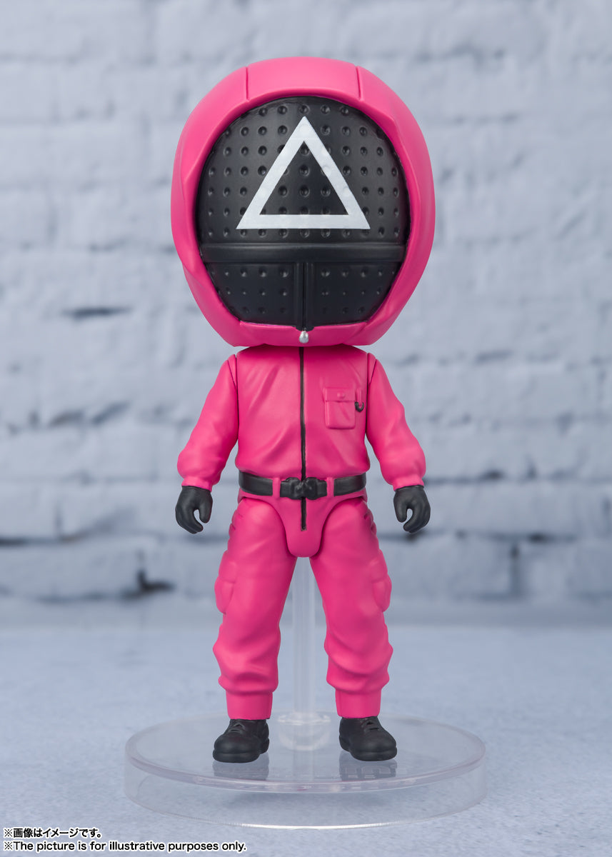 Tamashii Nations - Figuarts Mini - SQUID GAME: Masked Soilder