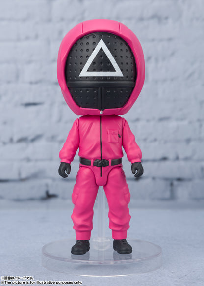 Tamashii Nations - Figuarts Mini - SQUID GAME: Masked Soilder