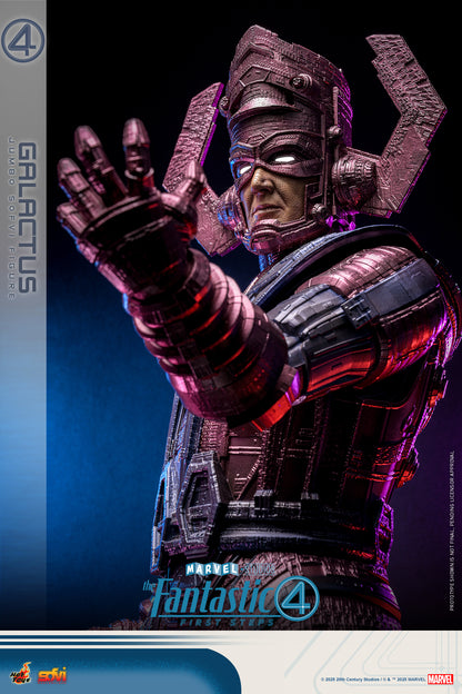 Hot Toys – SMS001J – The Fantastic Four: First Steps: Galactus Jumbo SOFVI Collectible Figure
