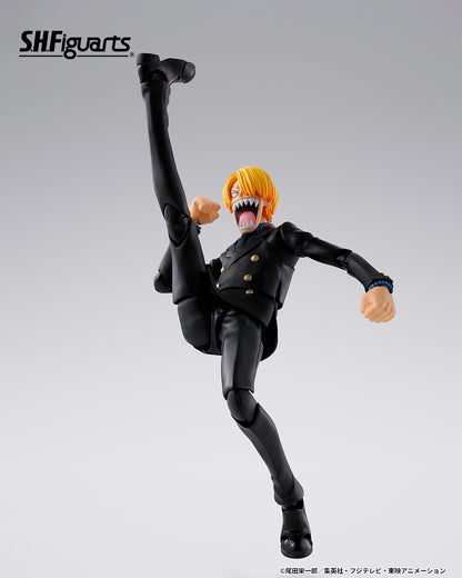 Tamashii Nations - S.H.Figuarts - One Piece: SANJI ROMANCE DAWN