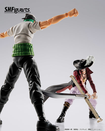 Tamashii Nations - S.H.Figuarts - One Piece: DRACULE.MIHAWK -HAWKEYE-