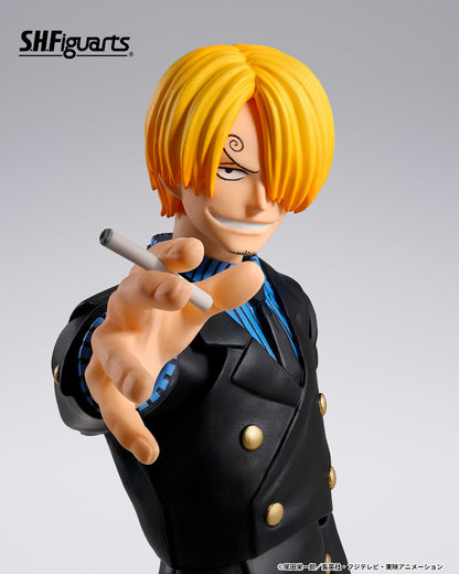 Tamashii Nations - S.H.Figuarts - One Piece: SANJI ROMANCE DAWN