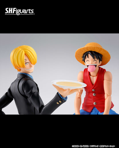 Tamashii Nations - S.H.Figuarts - One Piece: SANJI ROMANCE DAWN