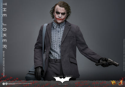 Hot Toys – DX50 – The Dark Knigh Trilogy: The Joker (Bank Robber Version) 1/6th scale Collectible Figure