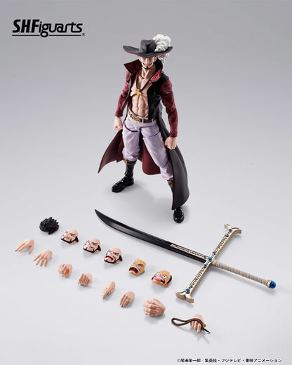 Tamashii Nations - S.H.Figuarts - One Piece: DRACULE.MIHAWK -HAWKEYE-