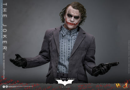 Hot Toys – DX50 – The Dark Knigh Trilogy: The Joker (Bank Robber Version) 1/6th scale Collectible Figure