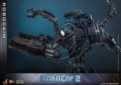 Hot Toys – MMS828D75 – Robocop 2: Robocain 1/6th scale Diecast Collectible Figure
