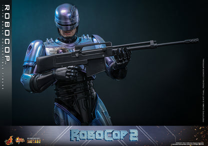 Hot Toys – MMS827D74 – Robocop 2: Robocop 1/6th scale Diecast Collectible Set