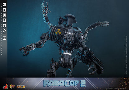 Hot Toys – MMS828D75 – Robocop 2: Robocain 1/6th scale Diecast Collectible Figure