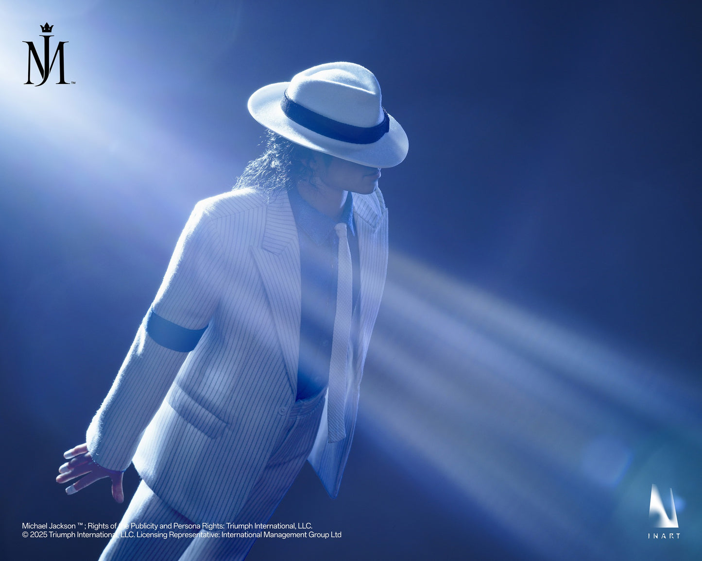 Inart: Michael Jackson - Smooth Criminal 1/6 Collectible Figure